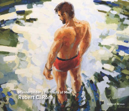 Robert C. Rore: Männerbilder / Portraits of Men