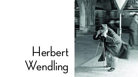 Herbert Wendling - historische Fotografien, München