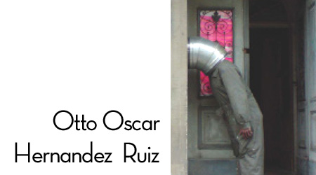 Otto Oscar Hernandez Ruiz - Kunstbehandlung München