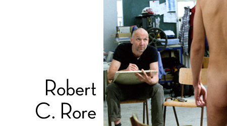 Robert C. Rore - Kunstbehandlung