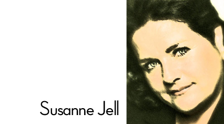 Susanne Jell, Kunstbehandlung