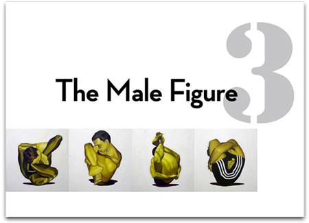 The Male Figure 3 - Gruppenausstellung