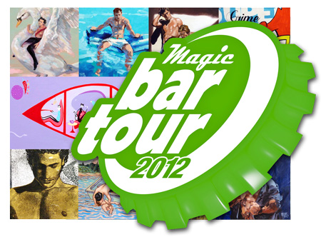 Magic Bar Tour München
