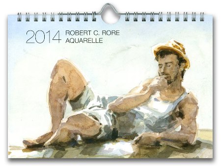 Robert C. Rore - Kalender