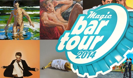 Magic Bar Tour 2014