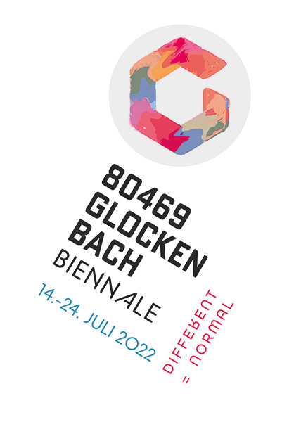 Grafik 80469 Glockenbach Biennale 