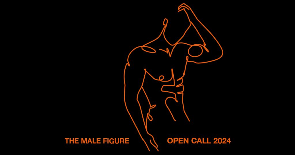The Male Figure - open call 2024 