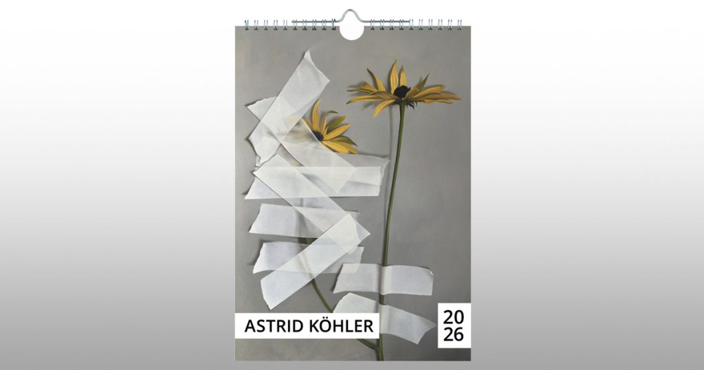 Astrid Köhler Kalender 2026 