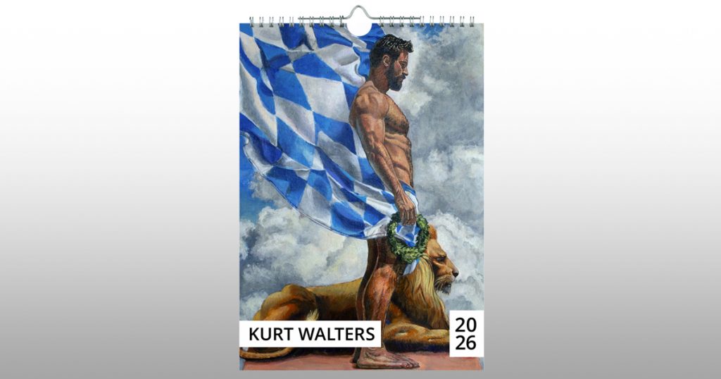 Kurt Walters Kalender 2026