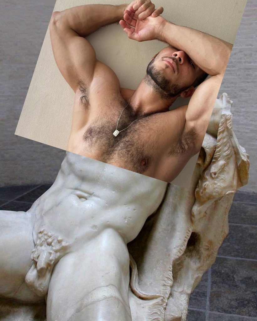 Naro Pinosa, Descanso, 2026